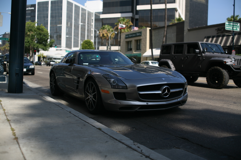 Illustration for article titled The Beverly Hills Concours d'Elegance was a little disappointing